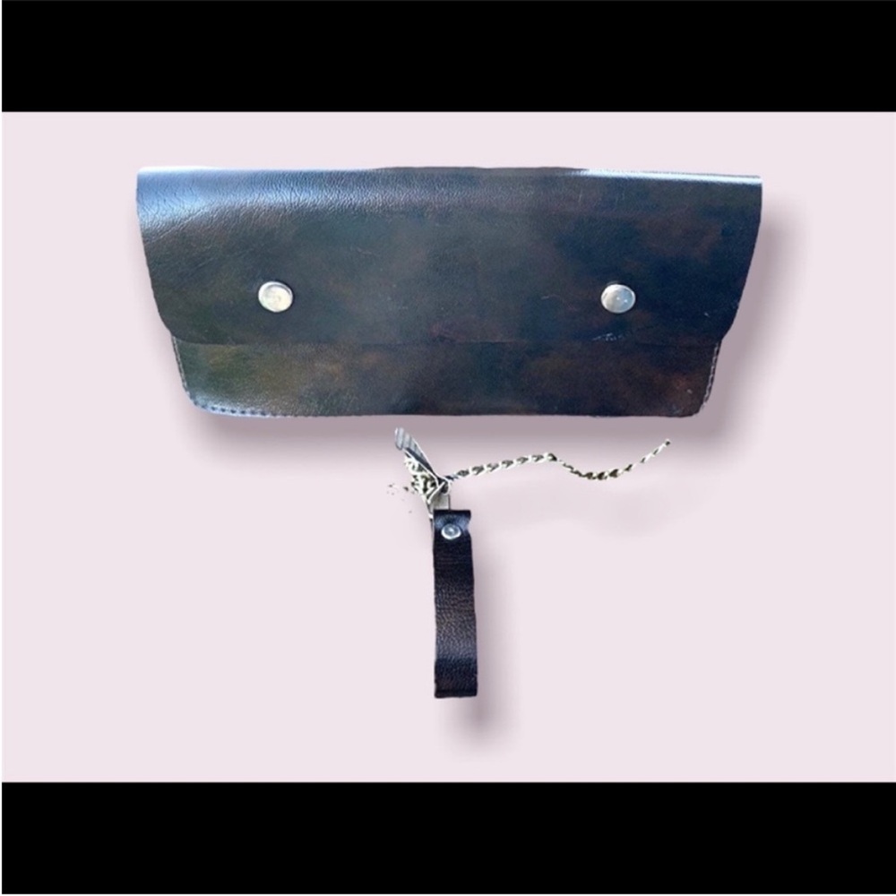 Men’s Wallet + Chain Vintage Accessory